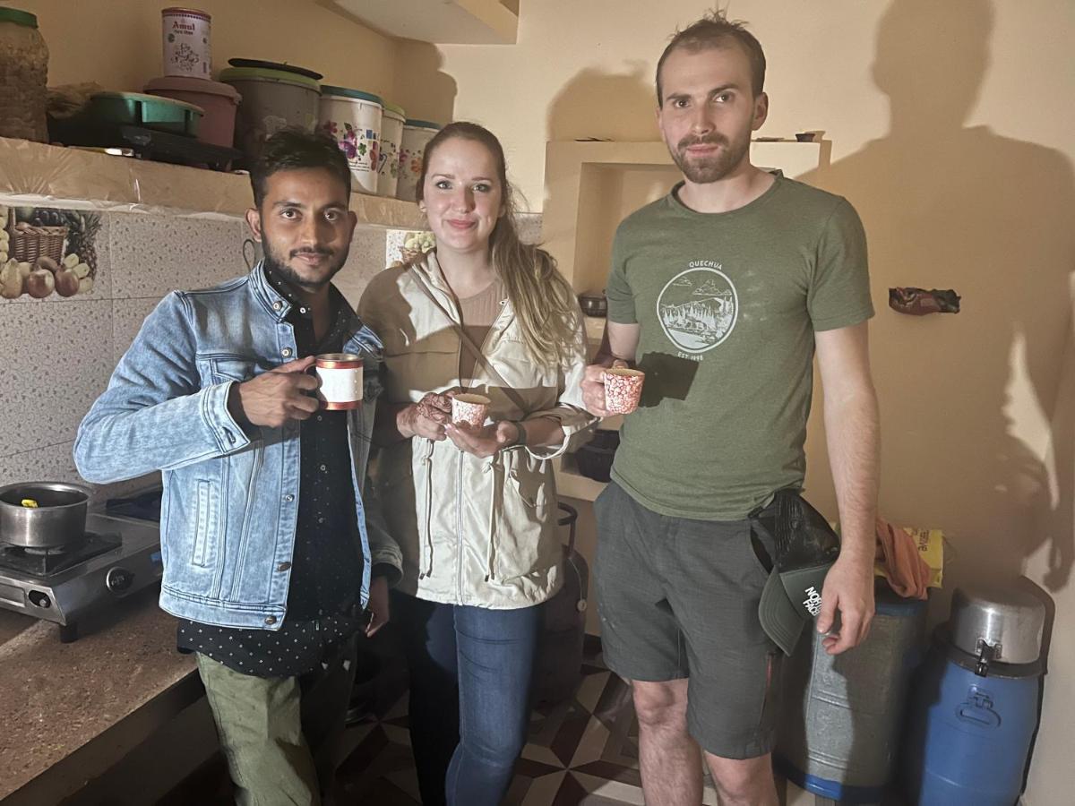Hello India Home Stay Khajurāho Extérieur photo